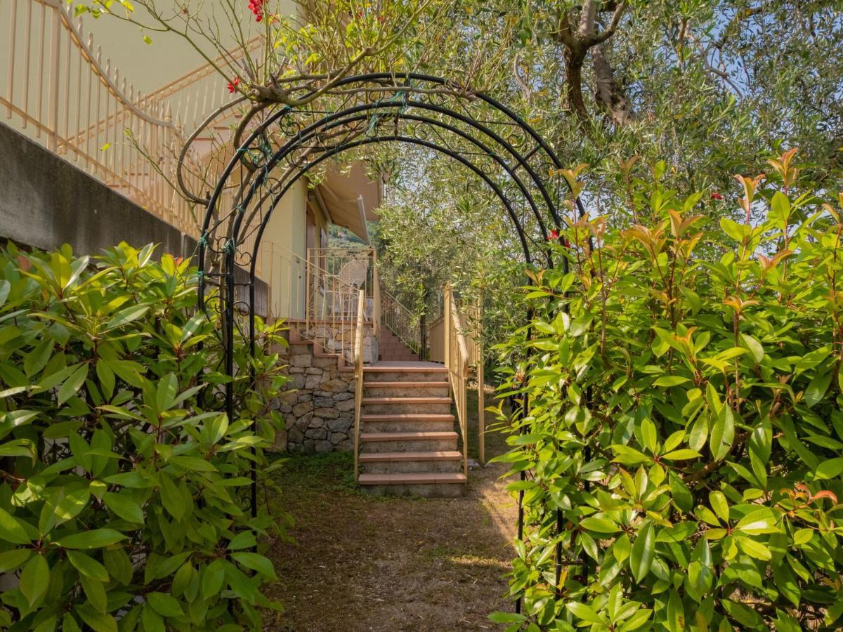 Locazione Turistica Casa Maria-2 By Interhome Assenza di Brenzone Eksteriør bilde