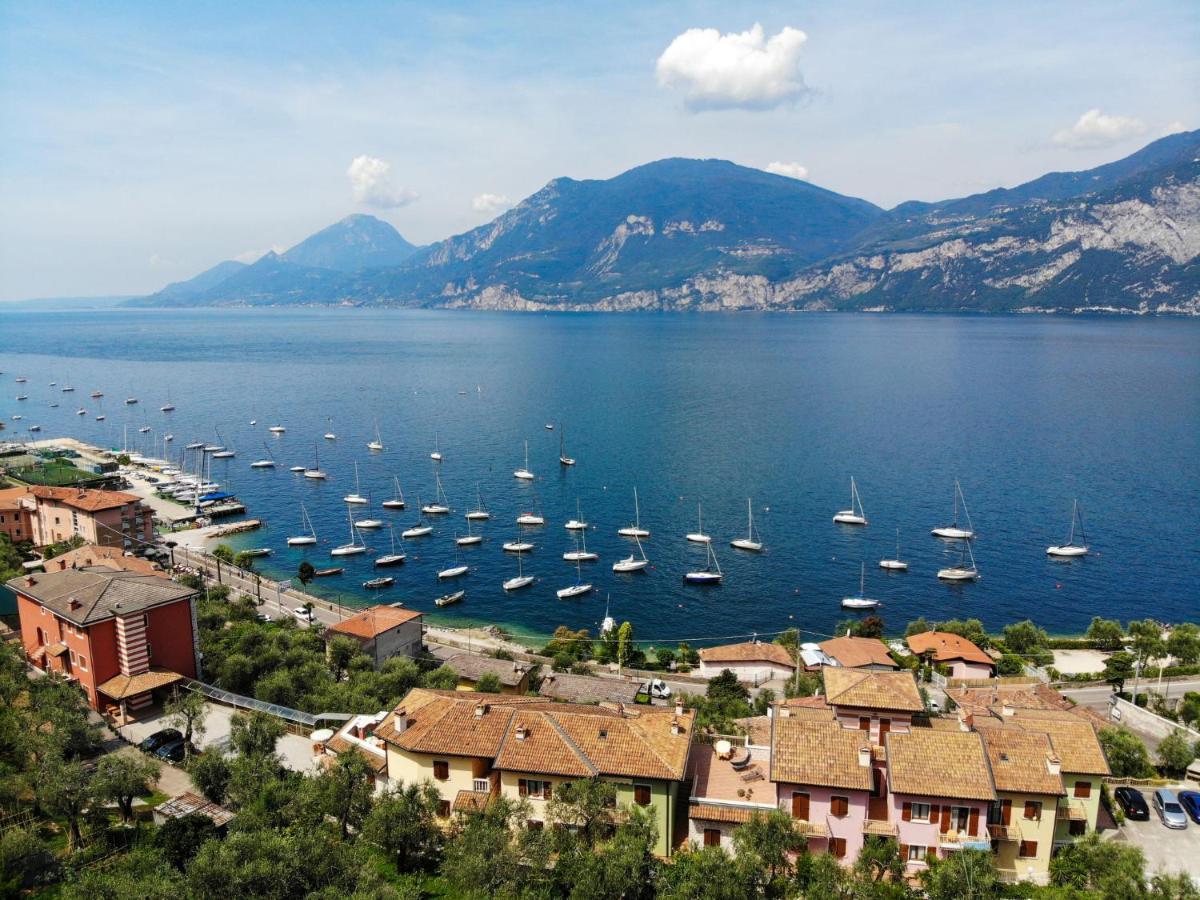 Locazione Turistica Casa Maria-2 By Interhome Assenza di Brenzone Eksteriør bilde