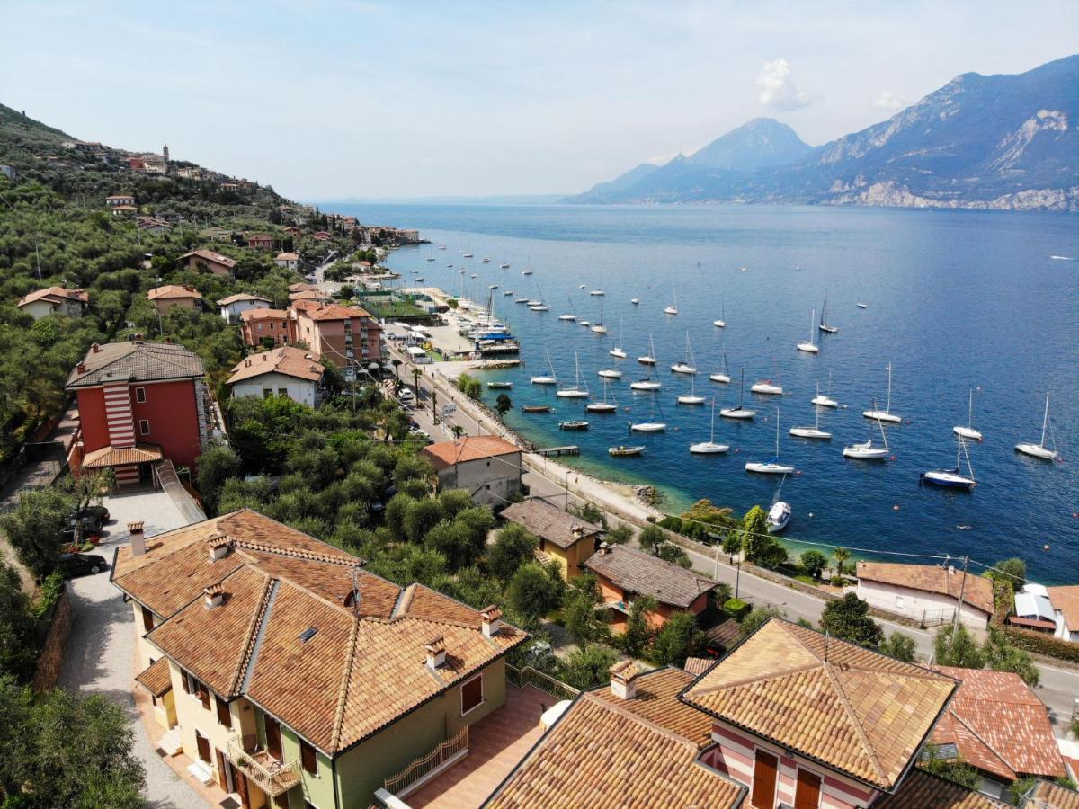 Locazione Turistica Casa Maria-2 By Interhome Assenza di Brenzone Eksteriør bilde