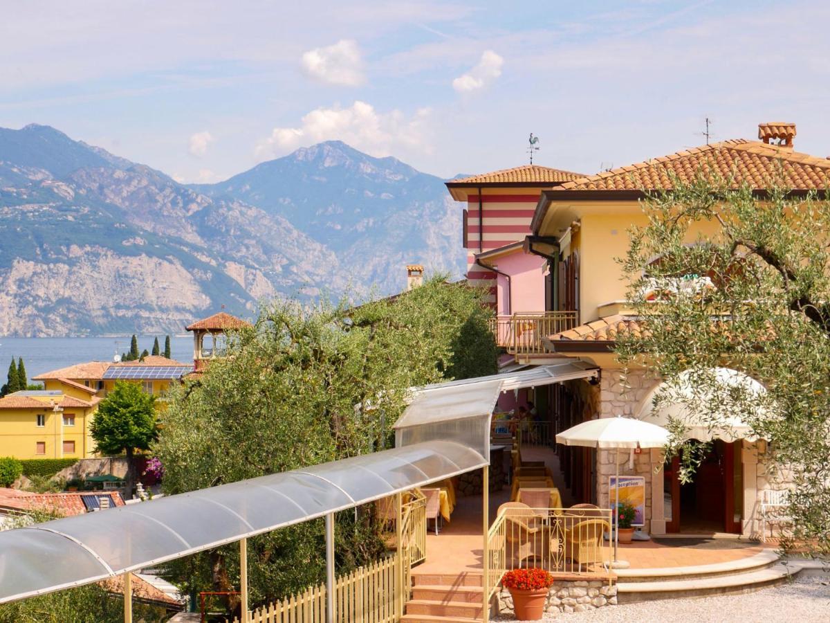 Locazione Turistica Casa Maria-2 By Interhome Assenza di Brenzone Eksteriør bilde