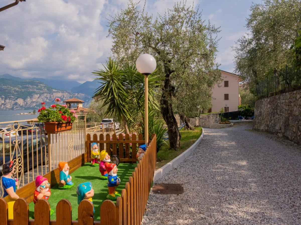 Locazione Turistica Casa Maria-2 By Interhome Assenza di Brenzone Eksteriør bilde